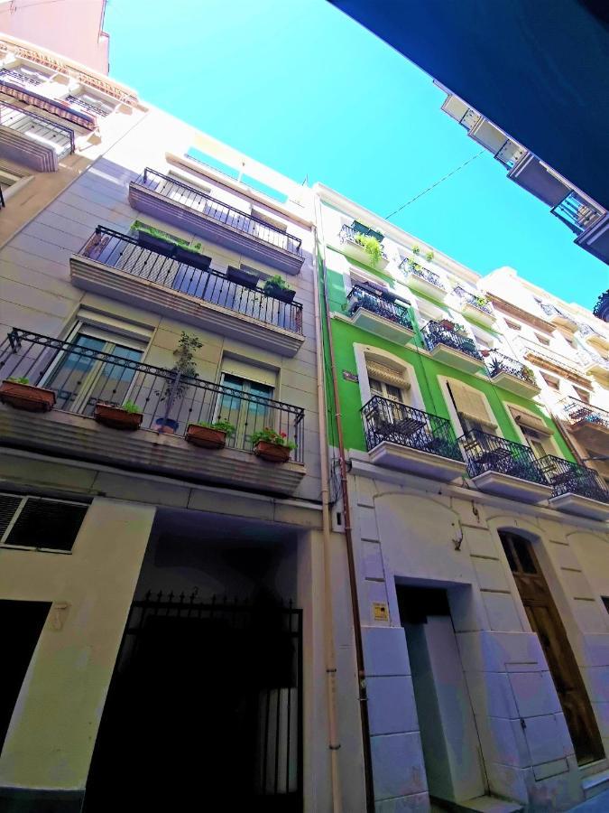 Charlot Center Apartment I Alicante Exterior photo