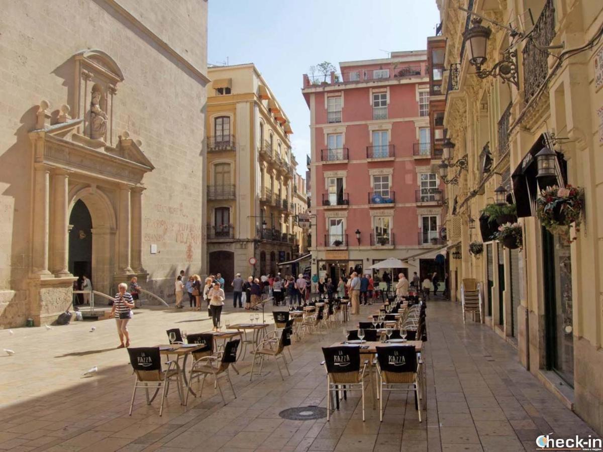 Charlot Center Apartment I Alicante Exterior photo