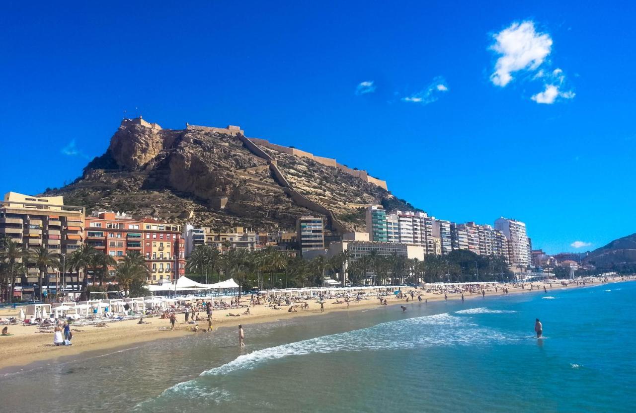 Charlot Center Apartment I Alicante Exterior photo